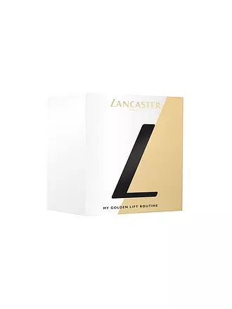 LANCASTER | Geschenkset - My Golden Lift Routine Set 50ml / 10ml / 5ml | 
